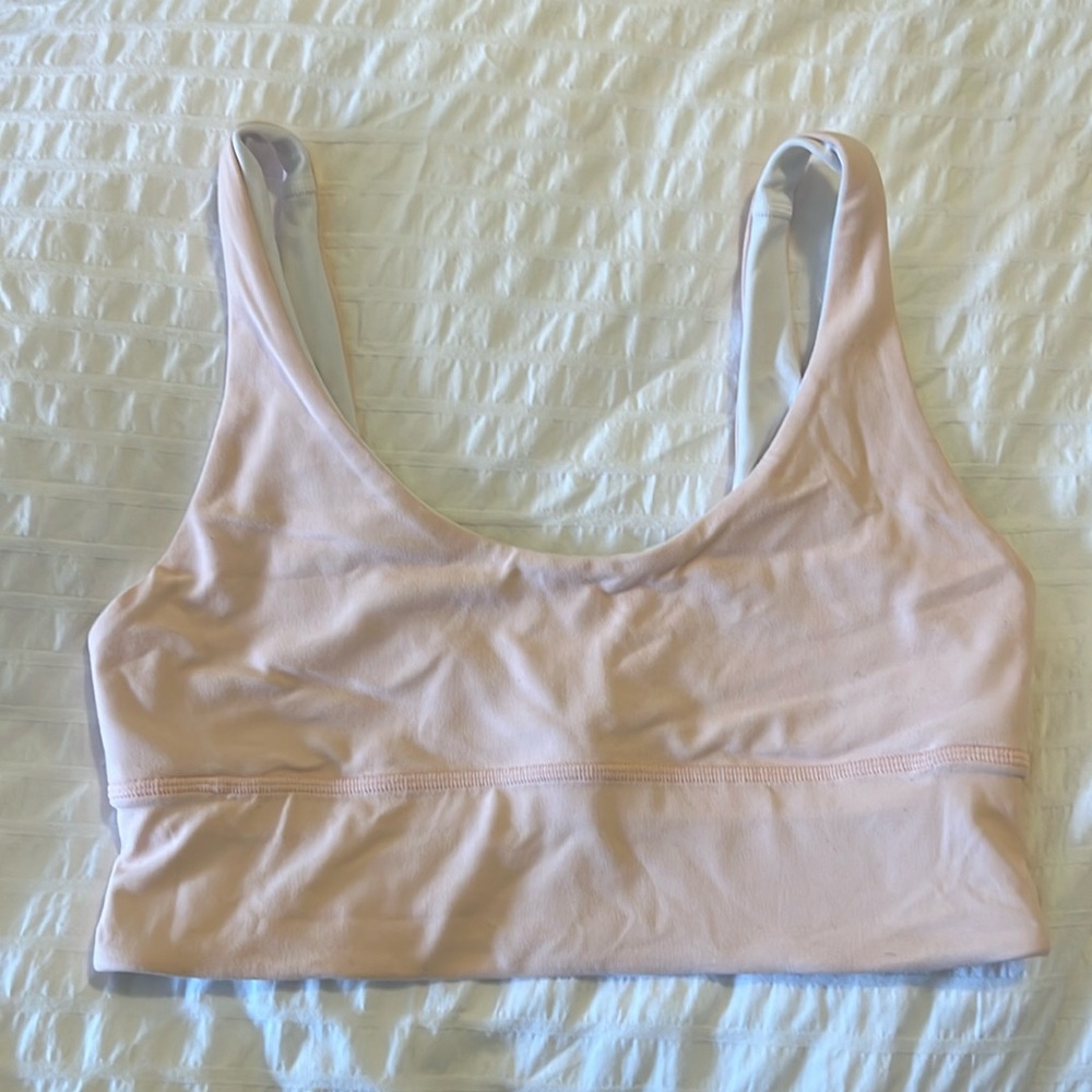 Lululemon reversible align bra